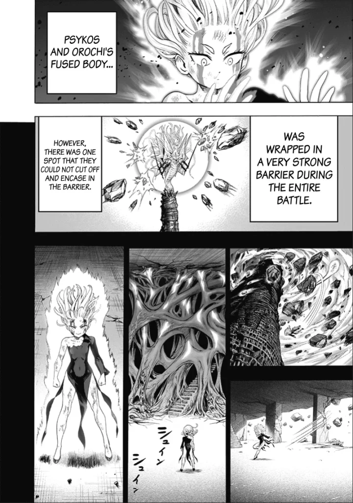 one punch man ch133 page21